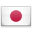 日本の旗のアイコン